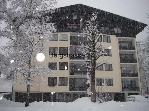 Apartments In Bergstrasse 6