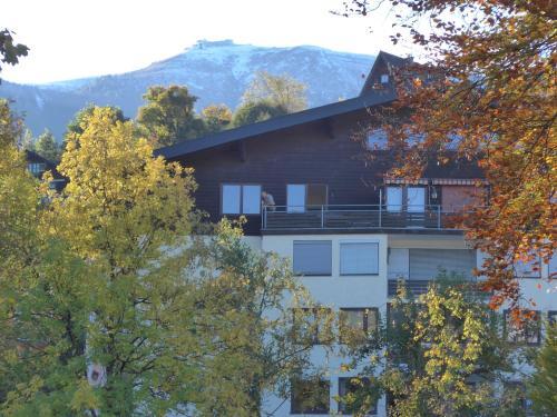 Apartments In Bergstrasse 6