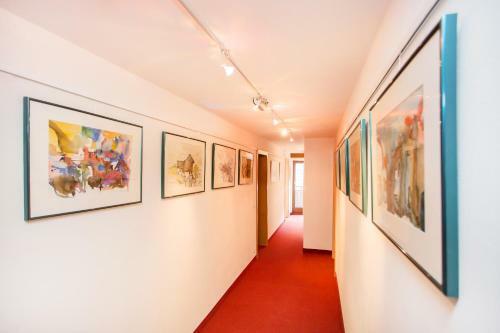 Kunst-hotel Kristiana