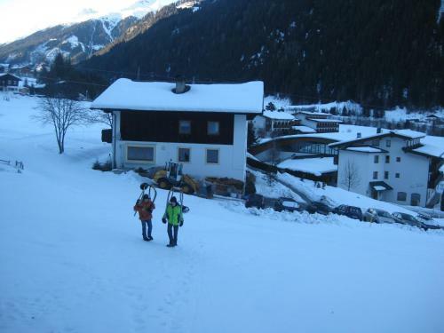 Hostal Pension Stoffler