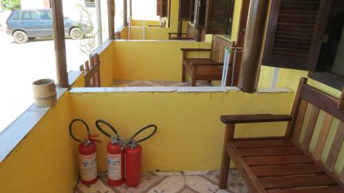 Hostal Su�tes Oficina Do Som