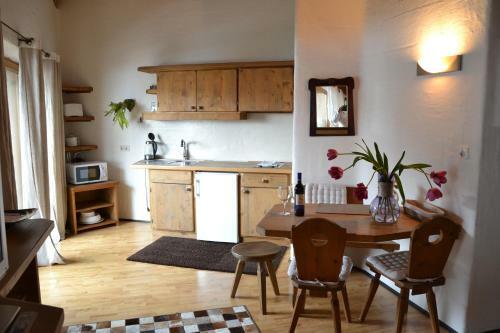Apartamento Appartementhaus Anka