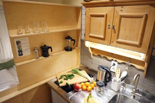 Apartamento Wanz'inn Design Appartements