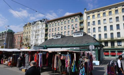 Apartamento Wanz'inn Design Appartements