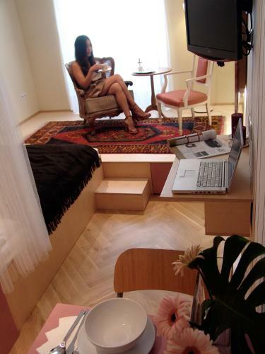 Apartamento Wanz'inn Design Appartements
