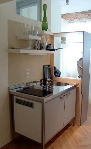 Apartamento Wanz'inn Design Appartements