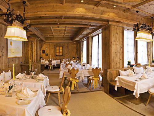 Top Hotel Hochgurgl