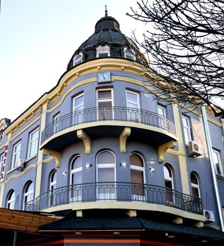 Hotel Cascade