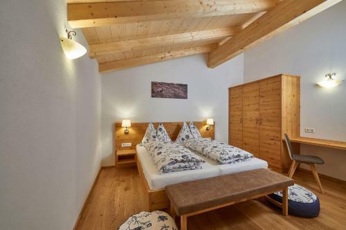 Apartamento Berg- & Seeblick Pfefferbauer