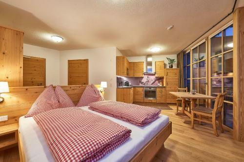 Apartamento Berg- & Seeblick Pfefferbauer