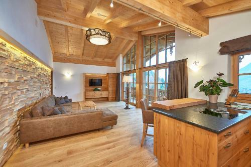 Apartamento Berg- & Seeblick Pfefferbauer