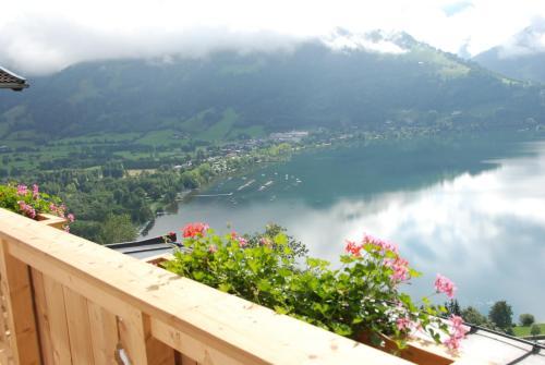 Apartamento Berg- & Seeblick Pfefferbauer