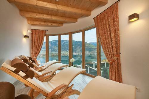 Apartamento Berg- & Seeblick Pfefferbauer