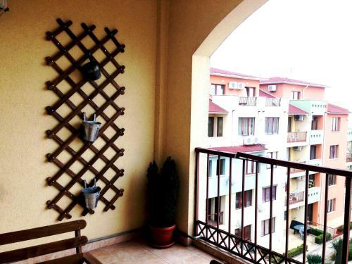 Varna Inn Sea Park Apartments