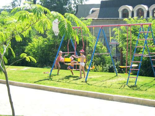 Varna Inn Sea Park Apartments