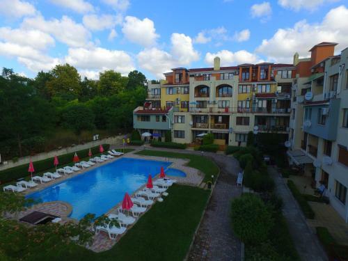 Varna Inn Sea Park Apartments
