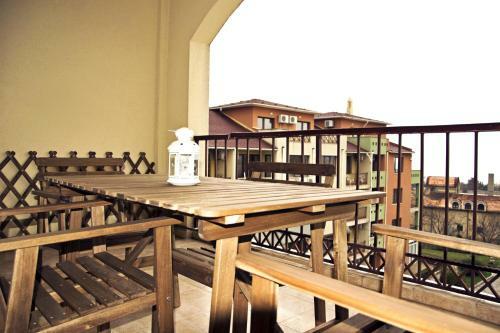 Varna Inn Sea Park Apartments
