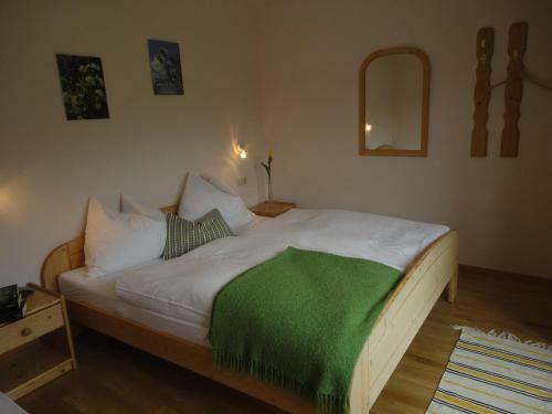 Apartamento Ferienwohnung Ronacher