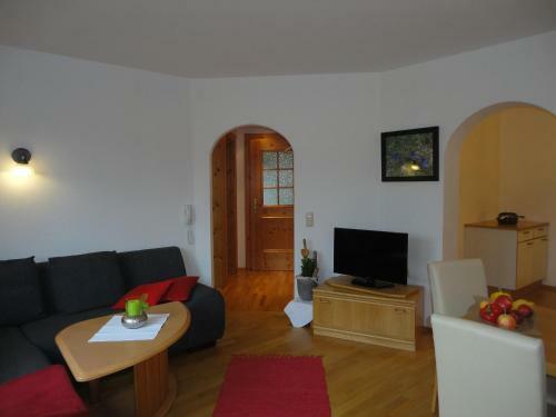 Apartamento Ferienwohnung Ronacher