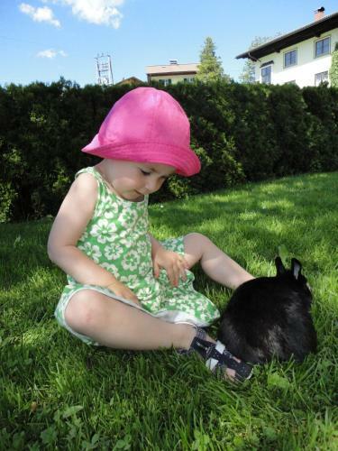 Apartamento Ferienwohnung Ronacher