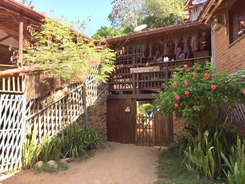 Pousada Albergue Navio Camping Pop