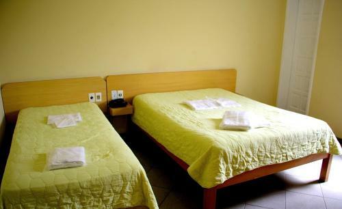 Hotel Minas Palace De Muria�