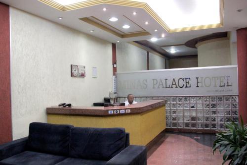 Hotel Minas Palace De Muria�