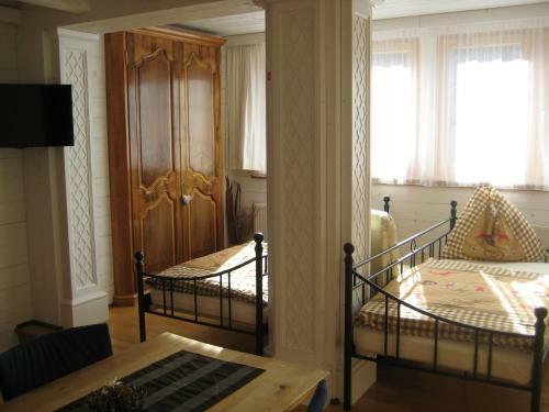 Apartamento Haus Ehrensperger