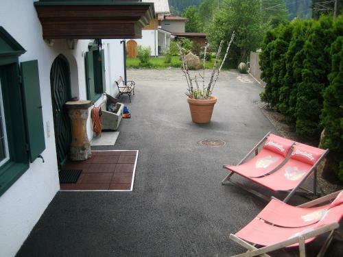 Apartamento Haus Ehrensperger