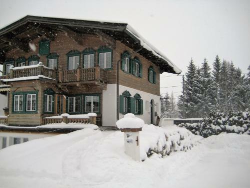 Apartamento Haus Ehrensperger