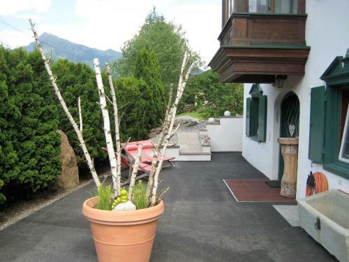 Apartamento Haus Ehrensperger