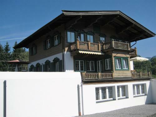 Apartamento Haus Ehrensperger