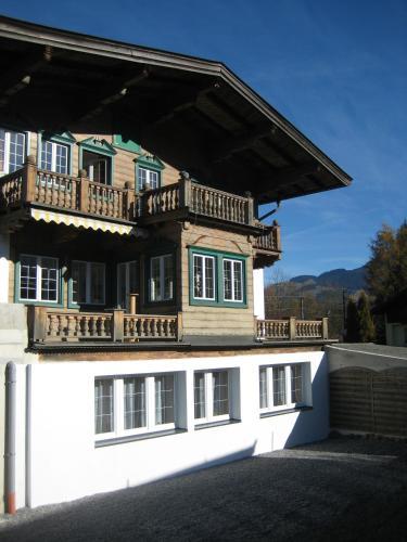 Apartamento Haus Ehrensperger