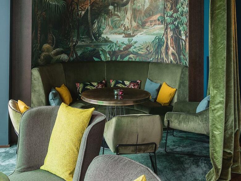 Hotel Vienna House Andel's Berlin