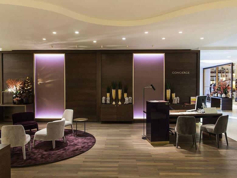 Hotel Vienna House Andel's Berlin
