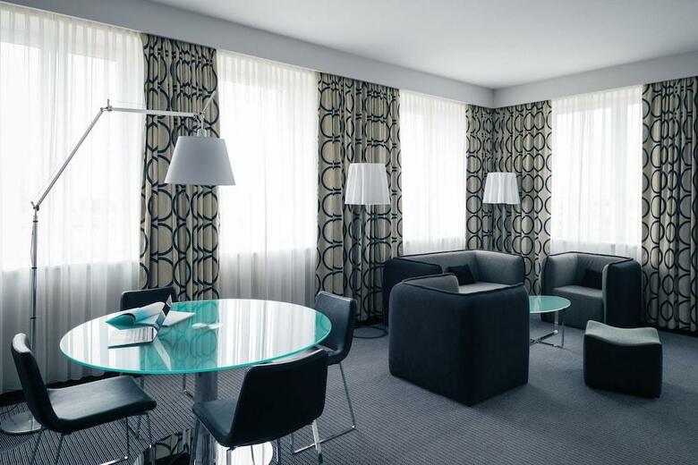 Hotel Vienna House Andel's Berlin