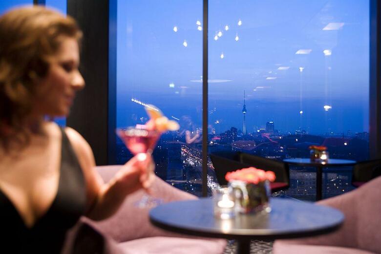 Hotel Vienna House Andel's Berlin