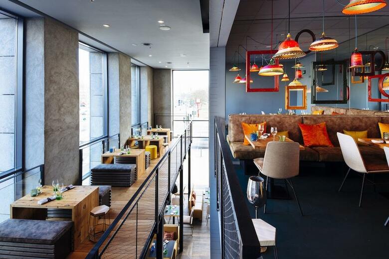 Hotel Vienna House Andel's Berlin