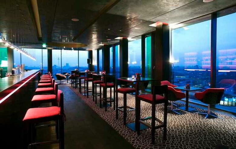 Hotel Vienna House Andel's Berlin