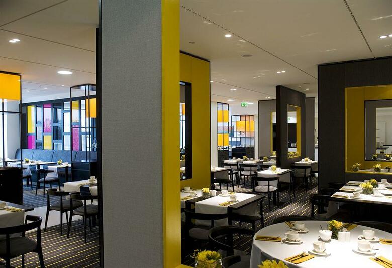 Hotel Vienna House Andel's Berlin
