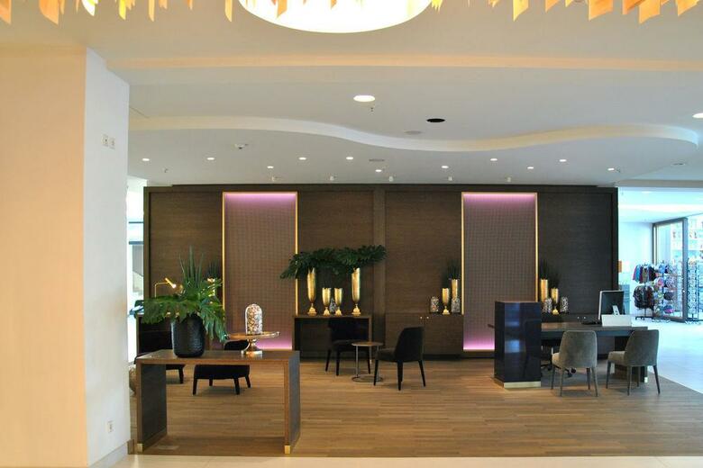 Hotel Vienna House Andel's Berlin