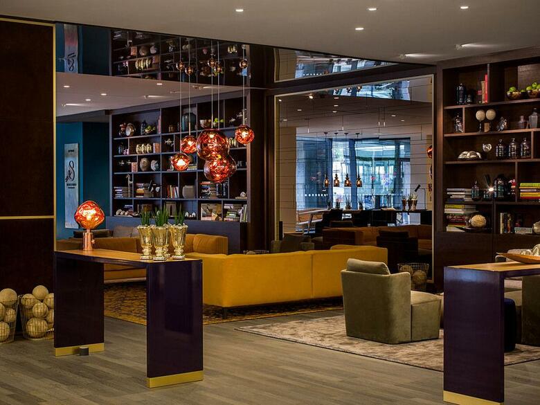 Hotel Vienna House Andel's Berlin