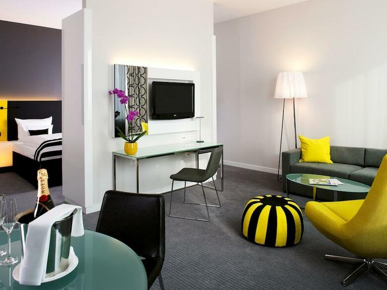 Hotel Vienna House Andel's Berlin
