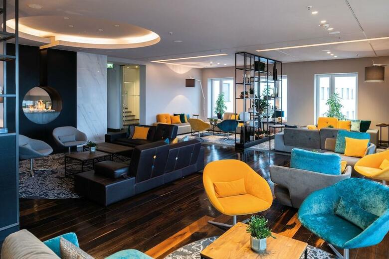 Hotel Vienna House Andel's Berlin