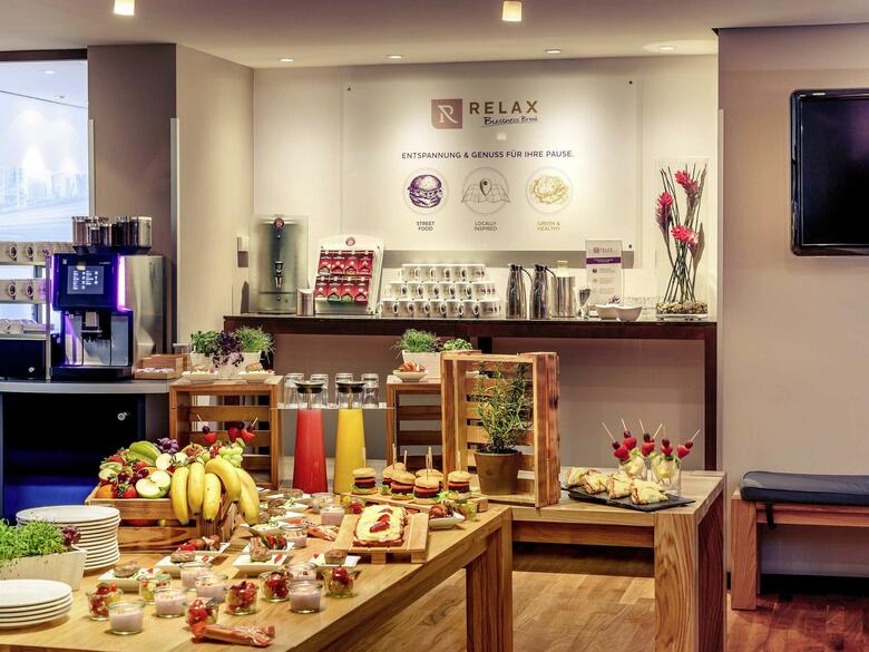 Hotel Mercure Koeln West