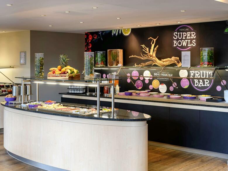 Hotel Mercure Koeln West