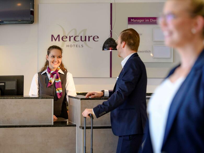 Hotel Mercure Koeln West