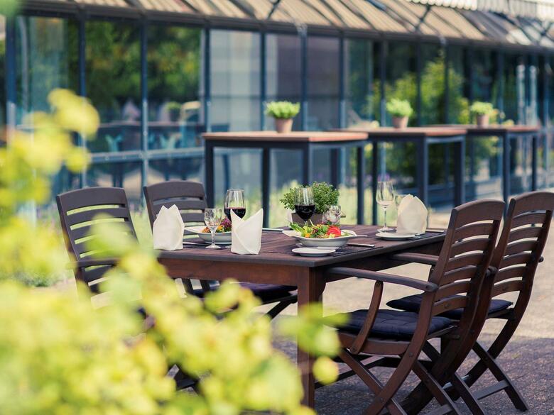 Hotel Mercure Koeln West