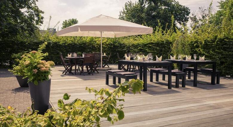 Hotel Mercure Koeln West