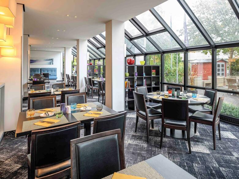 Hotel Mercure Koeln West